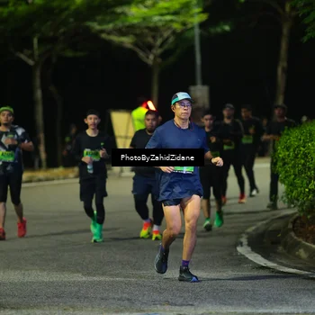 Runner Photo 5408110