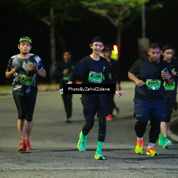 Runner Photo 5408111