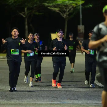 Runner Photo 5408124