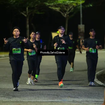 Runner Photo 5408130