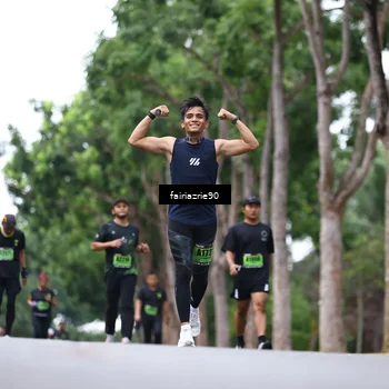 Runner Photo 5408133