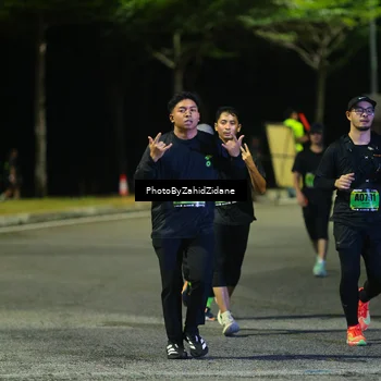 Runner Photo 5408134