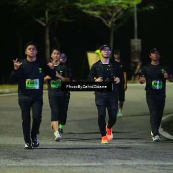 Runner Photo 5408139