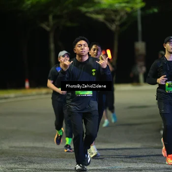 Runner Photo 5408141