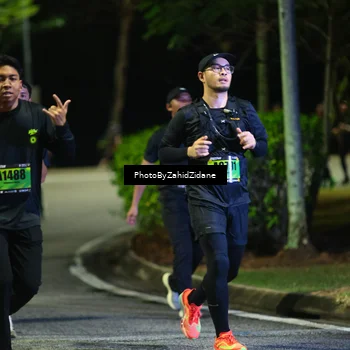Runner Photo 5408143