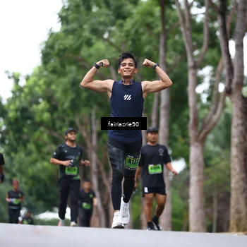 Runner Photo 5408145
