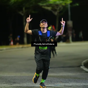 Runner Photo 5408148