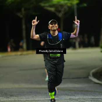 Runner Photo 5408149