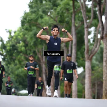 Runner Photo 5408152