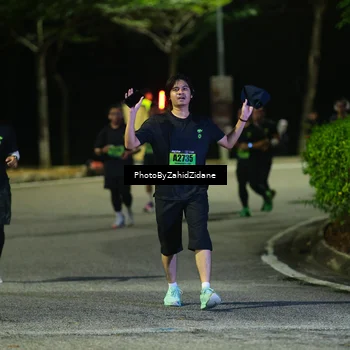 Runner Photo 5408154