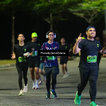 Runner Photo 5408184