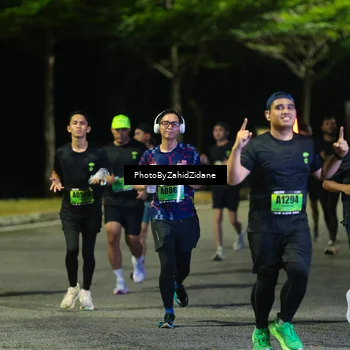 Runner Photo 5408185