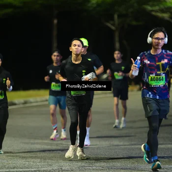 Runner Photo 5408188