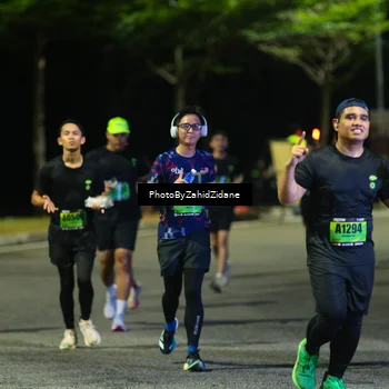 Runner Photo 5408190