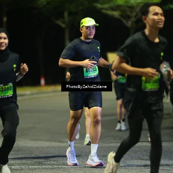 Runner Photo 5408196