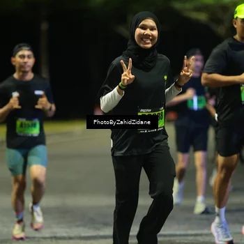 Runner Photo 5408203