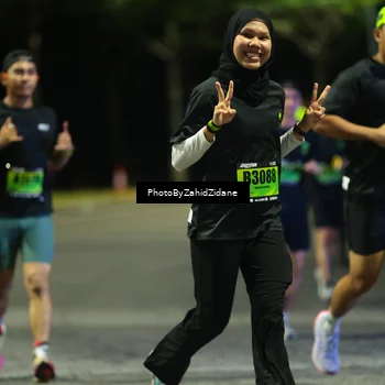 Runner Photo 5408207