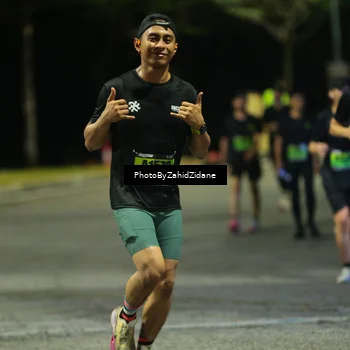 Runner Photo 5408215