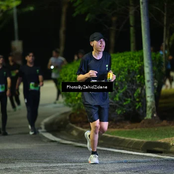 Runner Photo 5408218