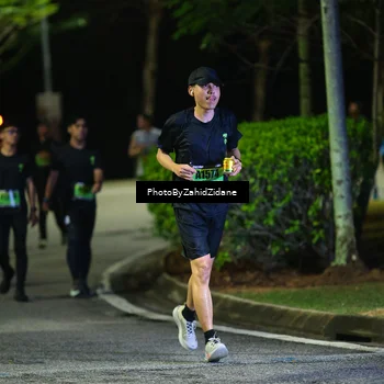 Runner Photo 5408219
