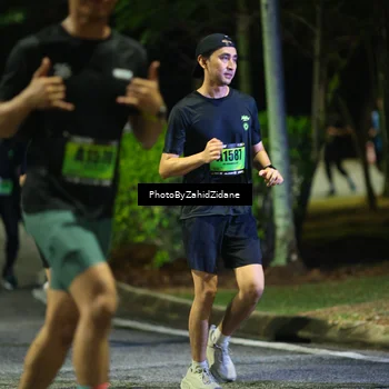 Runner Photo 5408220