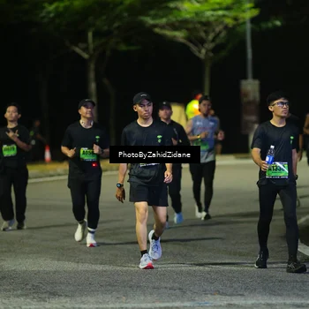 Runner Photo 5408228
