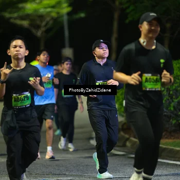 Runner Photo 5408254