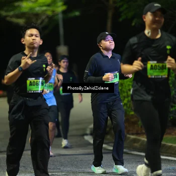 Runner Photo 5408257