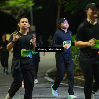 Runner Photo 5408259