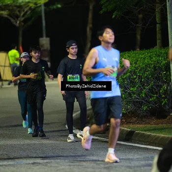Runner Photo 5408261