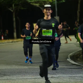 Runner Photo 5408265