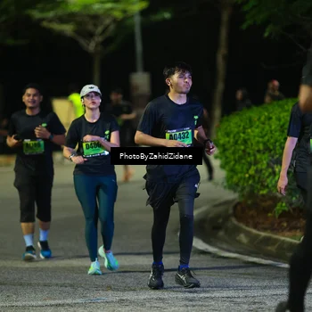 Runner Photo 5408266