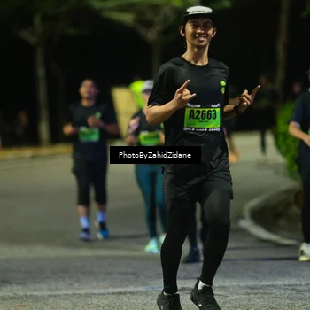 Runner Photo 5408267