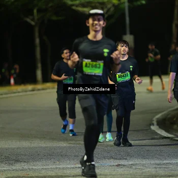 Runner Photo 5408273