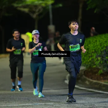 Runner Photo 5408275