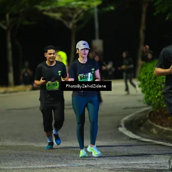 Runner Photo 5408276