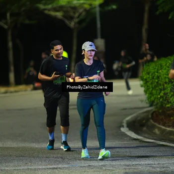 Runner Photo 5408281