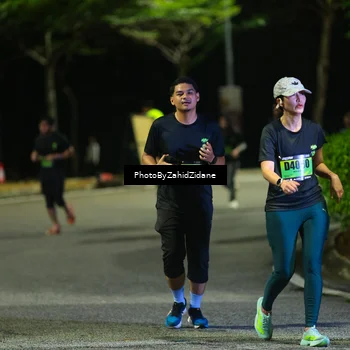 Runner Photo 5408284