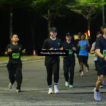 Runner Photo 5408288