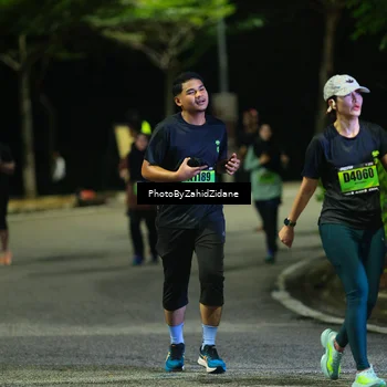 Runner Photo 5408295