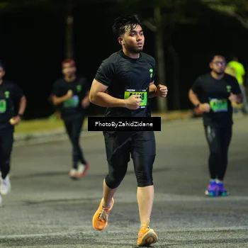 Runner Photo 5408310