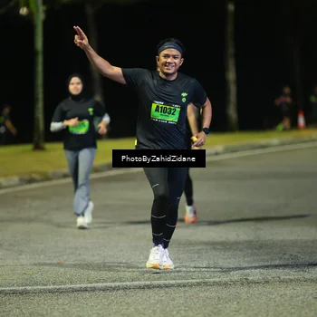 Runner Photo 5408314
