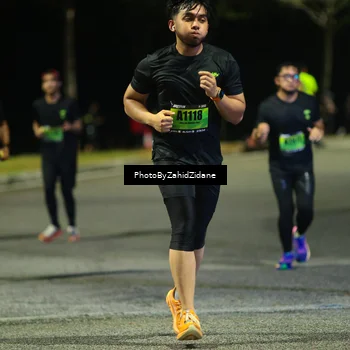 Runner Photo 5408317