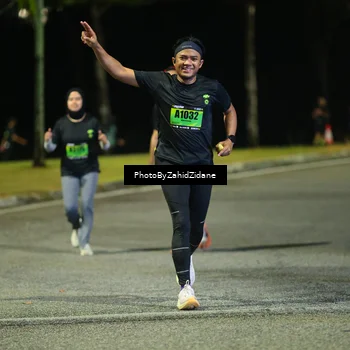 Runner Photo 5408320