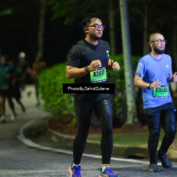 Runner Photo 5408324