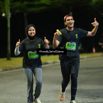 Runner Photo 5408335