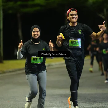 Runner Photo 5408339