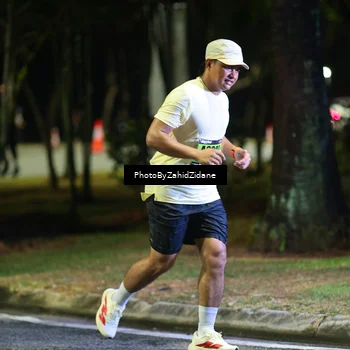 Runner Photo 5408343