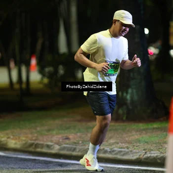 Runner Photo 5408344
