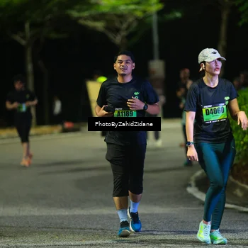 Runner Photo 5408345